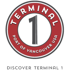 Terminal 1 Logo