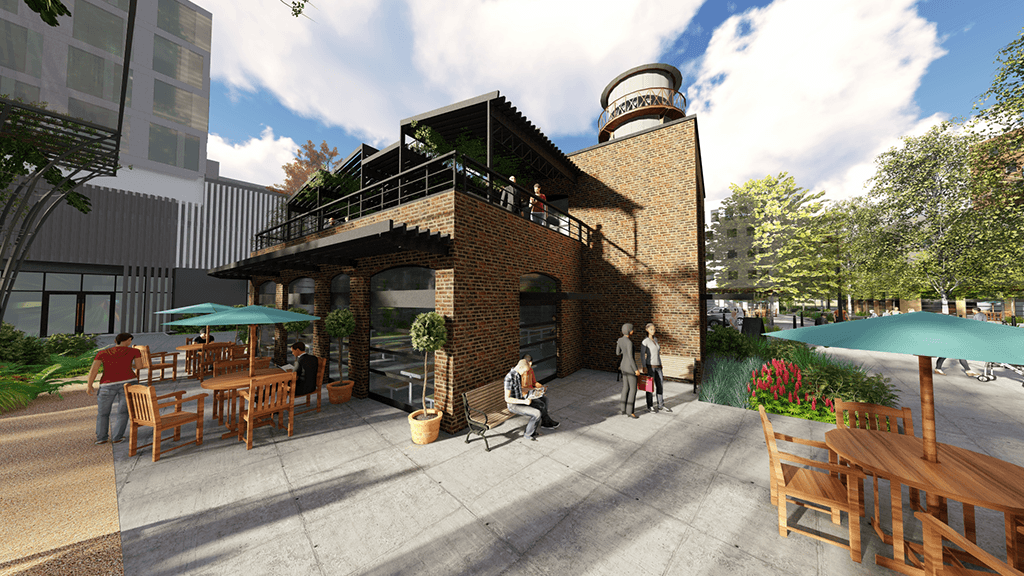 brewery-large Rendering of the public brewery at Terminal 1