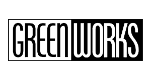 GreenWorks black logo