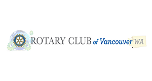 Rotary Club of Vancouver, Washington logo