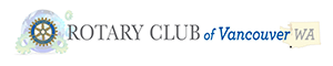 Rotary Club of Vancouver, Washington logo